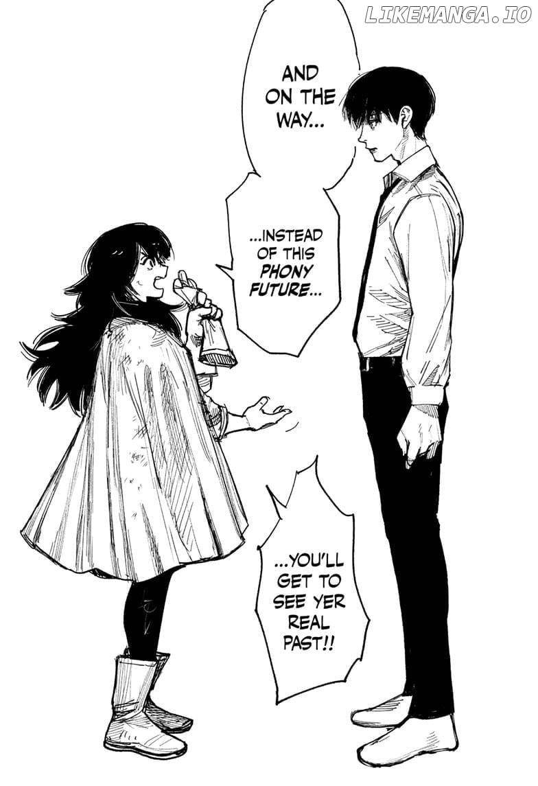 Choujin X, Chapter 66.2 image 40